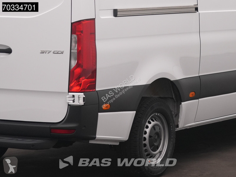 Furgoneta Mercedes 317 CDI Automaat L2H2...