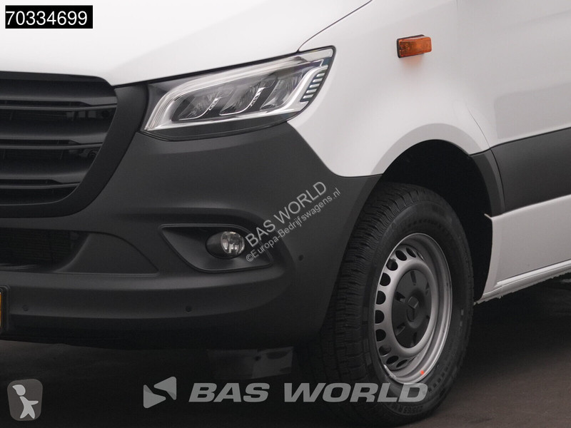Furgoneta Mercedes 317 CDI Automaat L2H2...