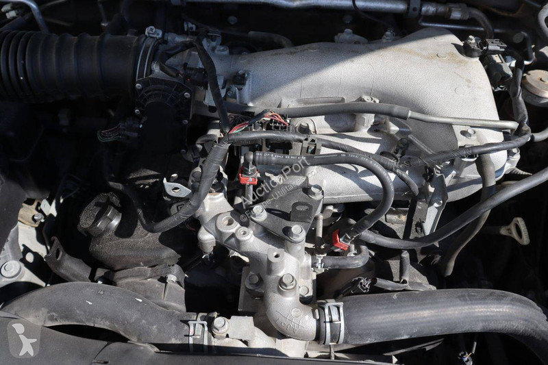 Véhicule utilitaire Mitsubishi