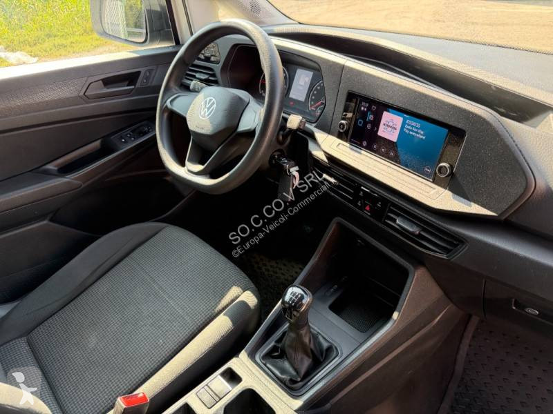 Véhicule utilitaire Volkswagen