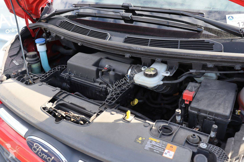 Véhicule utilitaire Ford