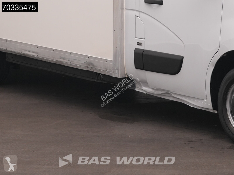 Véhicule utilitaire Renault Lowliner Bakwagen...