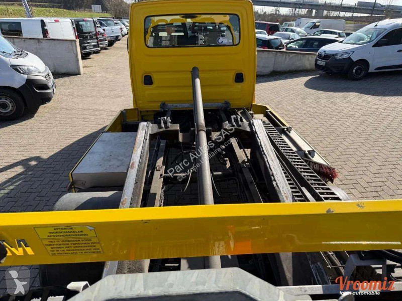 Véhicule utilitaire Iveco