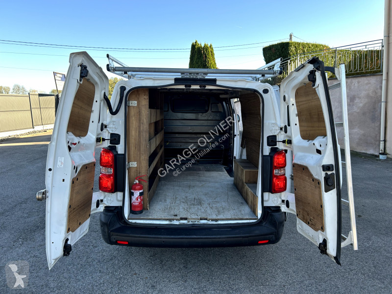Peugeot Long 2.0 Bluehdi 150 Asphalt van