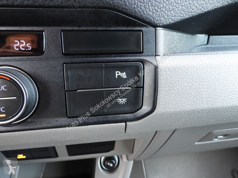 Véhicule utilitaire Volkswagen  E-CRAFTER