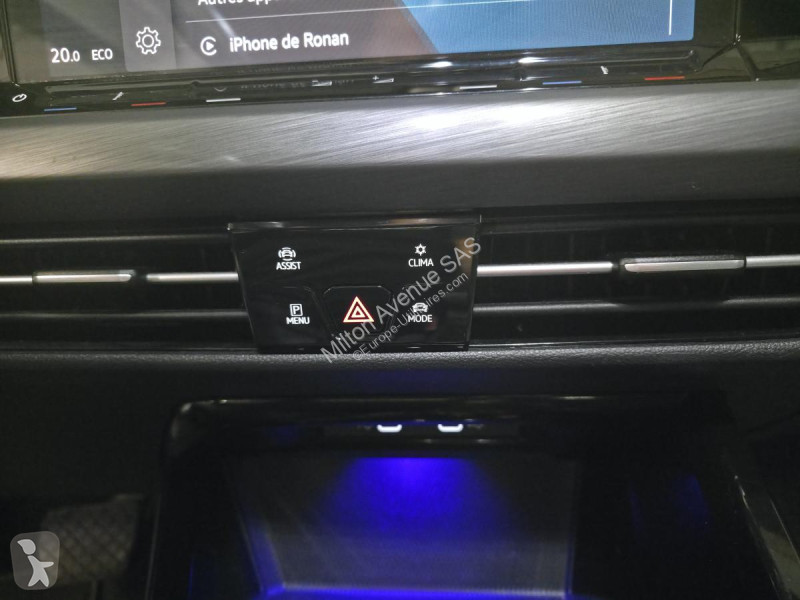 Véhicule utilitaire Volkswagen GOLF VIII 1.4...