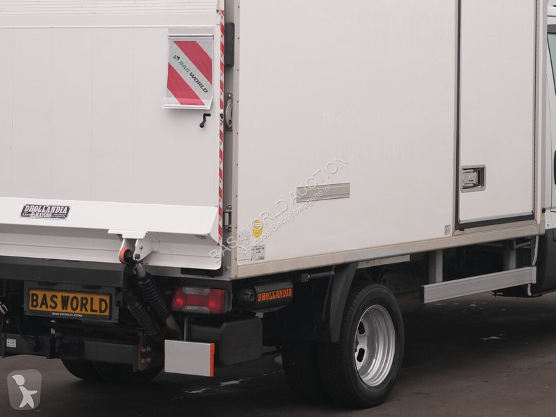 Véhicule utilitaire Iveco 35C14