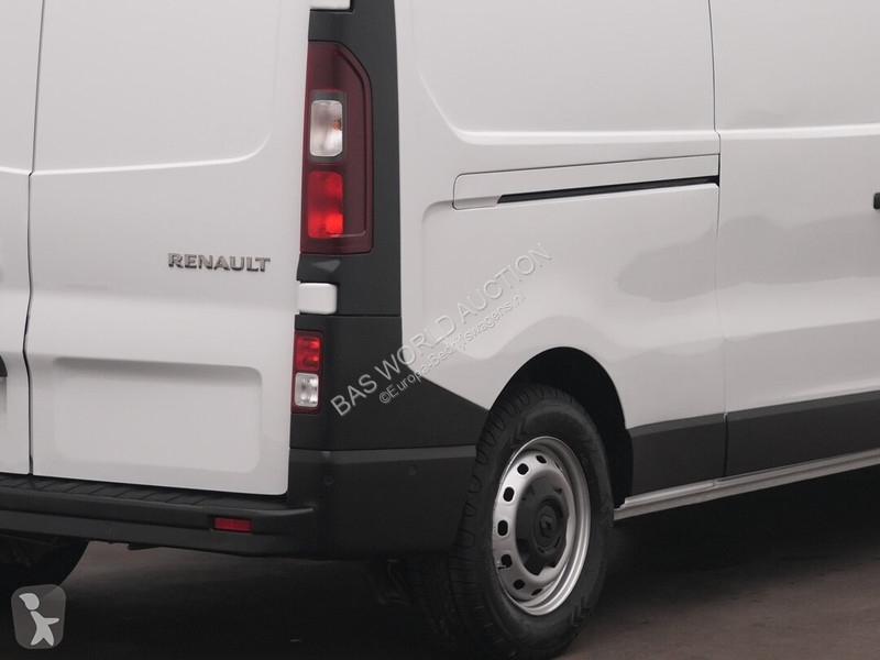 Véhicule utilitaire Renault 150pk
