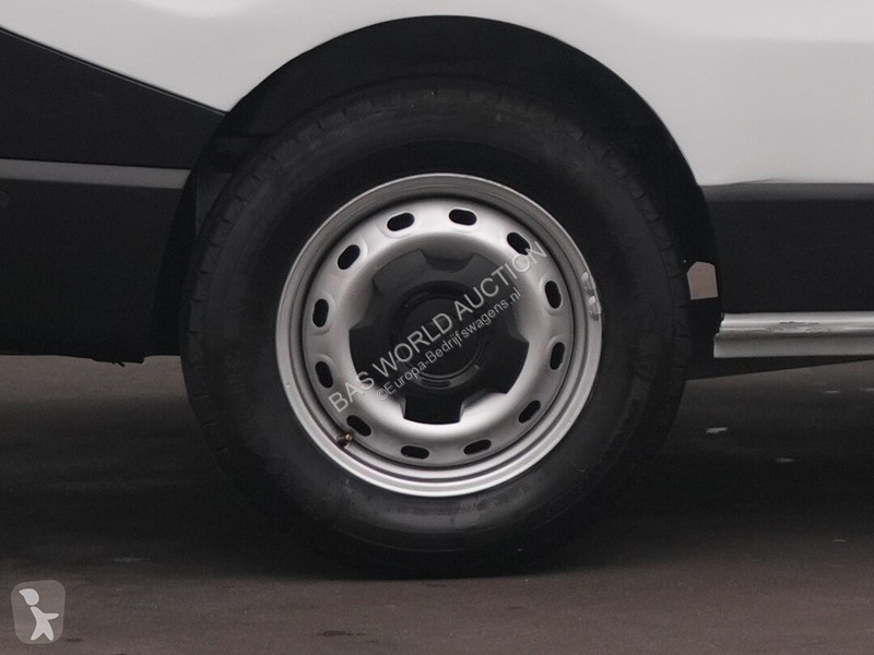 Véhicule utilitaire Renault 150pk