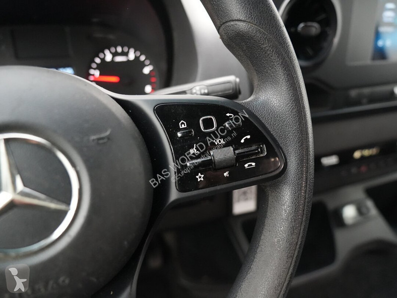 Véhicule utilitaire Mercedes 314 CDI