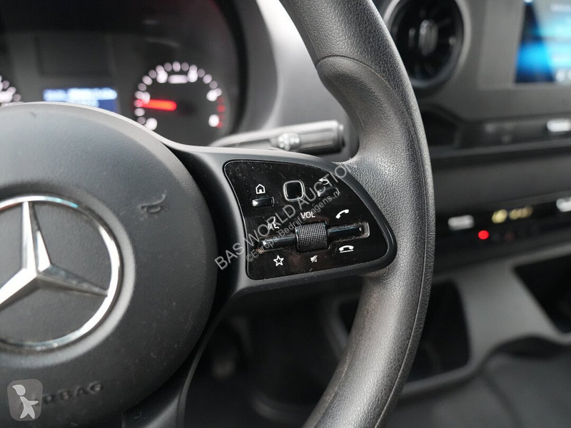 Véhicule utilitaire Mercedes 317 CDI