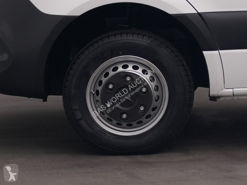 Véhicule utilitaire Mercedes 514 CDI