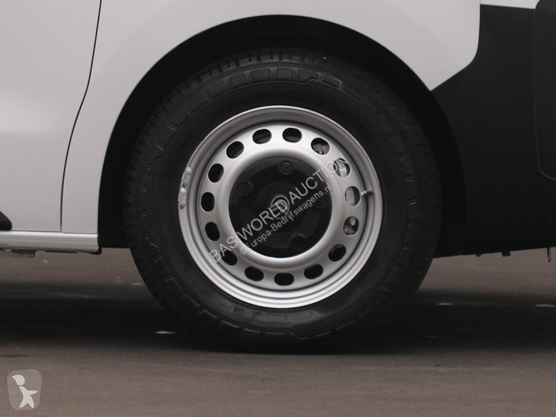 Véhicule utilitaire Citroën e ë-