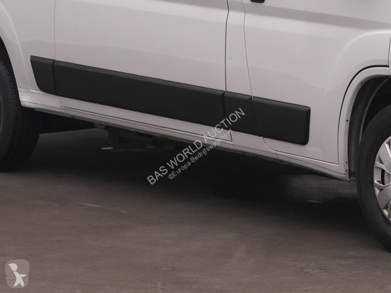 Véhicule utilitaire Fiat e 79kWh E-