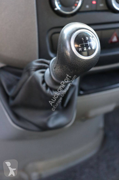 Véhicule utilitaire Mercedes