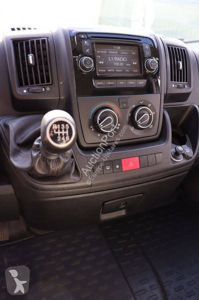 Véhicule utilitaire Citroën 4x4