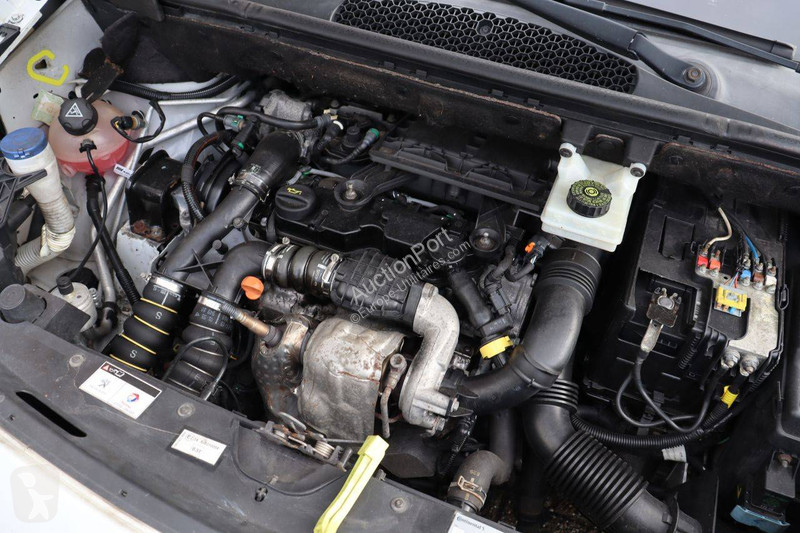 Véhicule utilitaire Peugeot