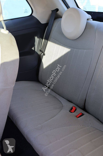 Véhicule utilitaire Fiat