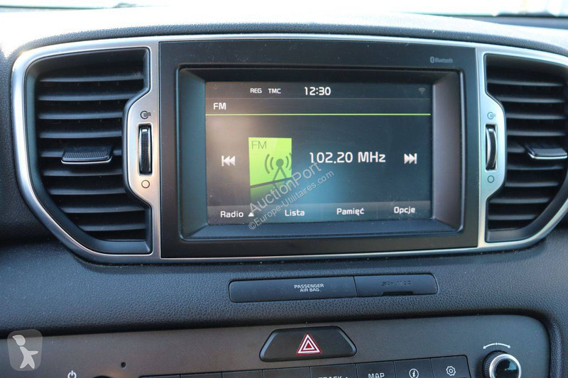 Véhicule utilitaire KIA