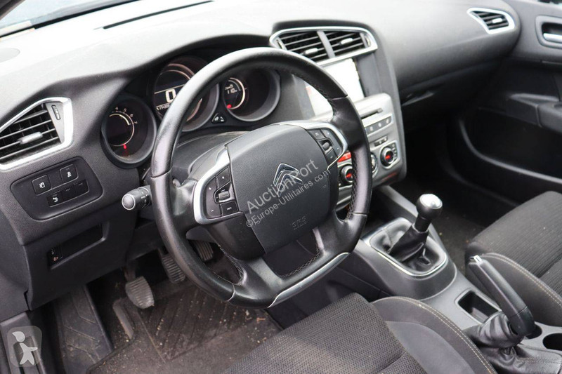 Véhicule utilitaire Citroën