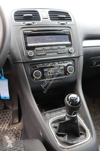 Véhicule utilitaire Volkswagen