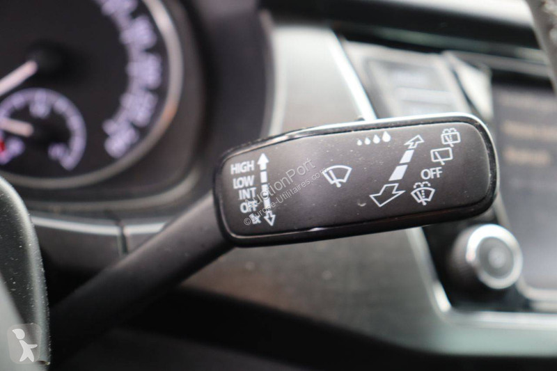 Véhicule utilitaire Skoda