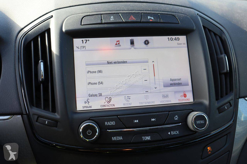 Véhicule utilitaire Opel