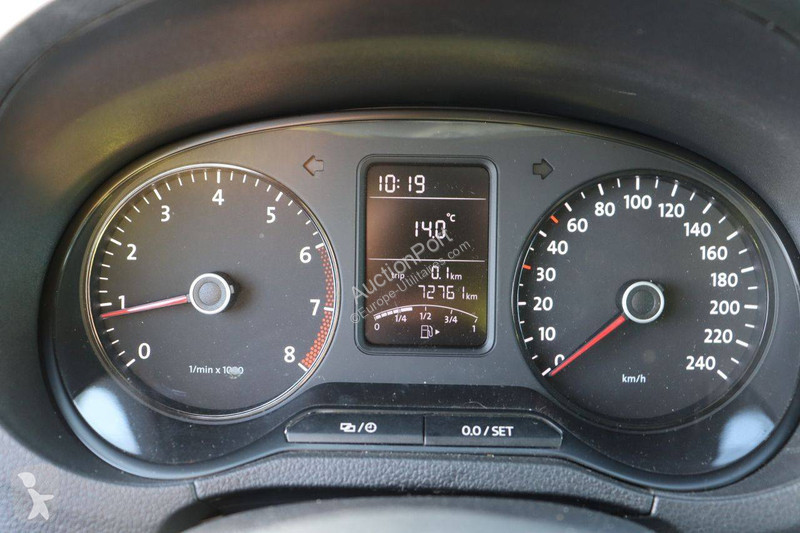 Véhicule utilitaire Volkswagen