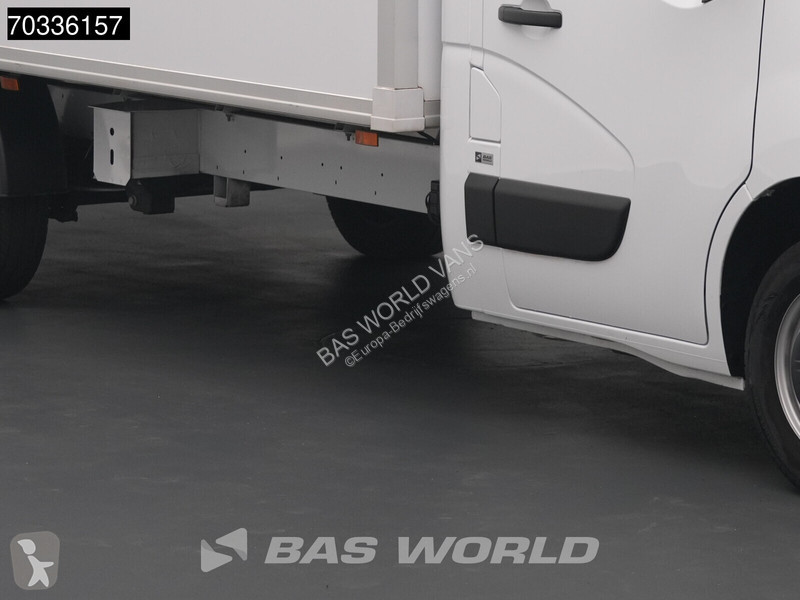 Véhicule utilitaire Renault Bakwagen Laadklep...