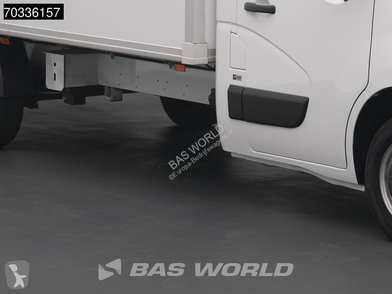 Véhicule utilitaire Renault Bakwagen Laadklep...