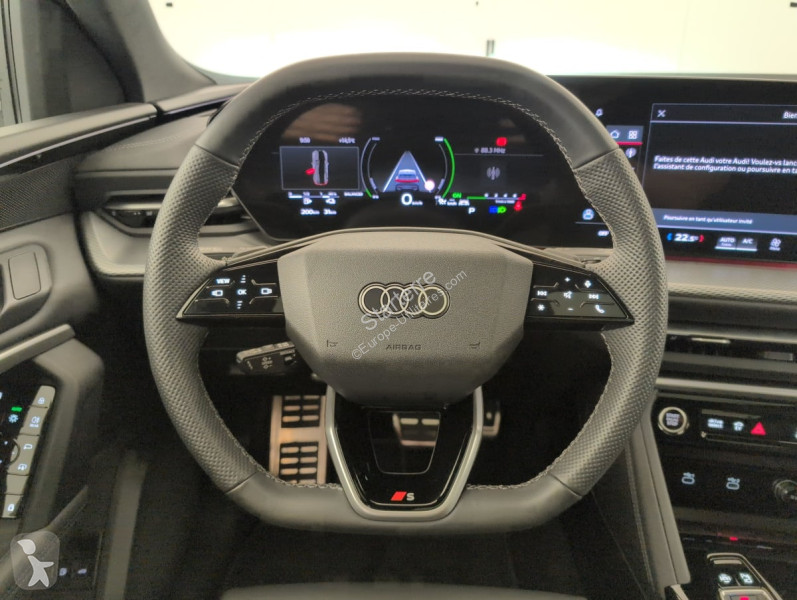 Audi Q5 Transporter