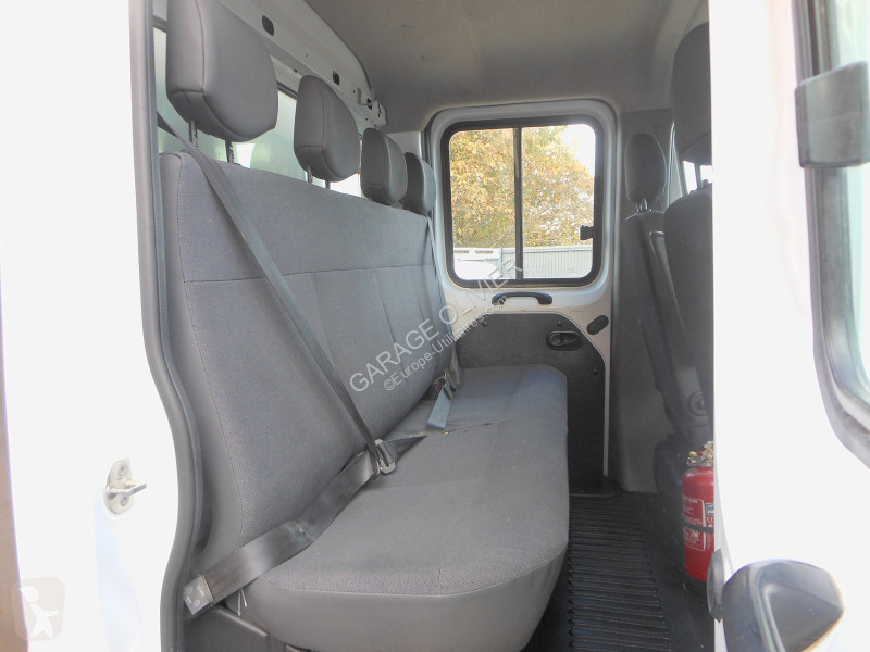 Renault Benne Double Cabine RJ3500 L3 2.3 dci...