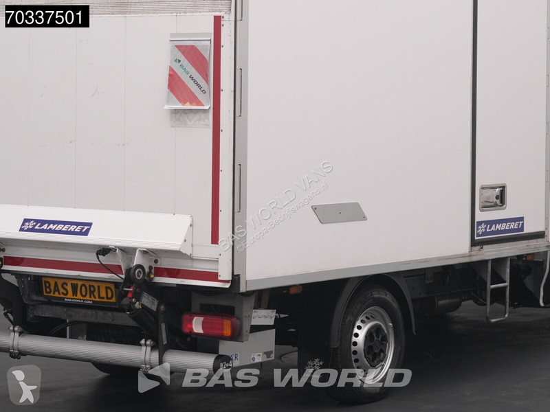 Užitkové vozidlo Iveco 35S16 Automaat Laadklep...