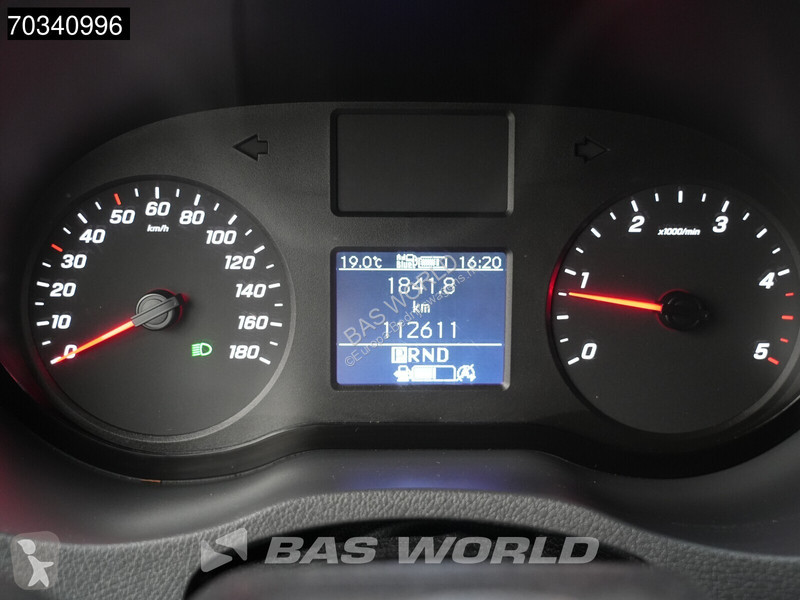 Mercedes 317 CDI Automaat L3H2 AC/Climate 3,5t...