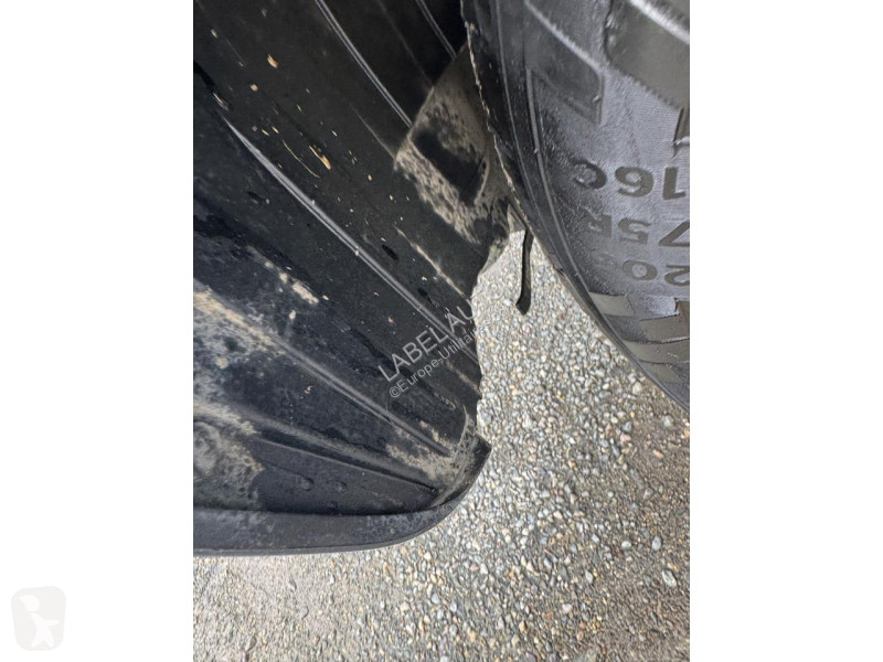 Varevogn Mercedes SPRINTER 515CDI 150CH BENNE...