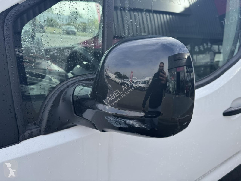 Peugeot PARTNER FRIGORIFIQUE LONG 1.5 HDI 130CH...