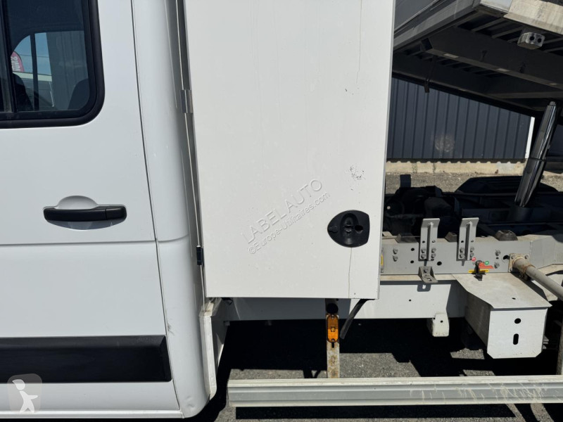 Renault MASTER Confort 3T5 RJ 2.3 dCi 130 ch 6...