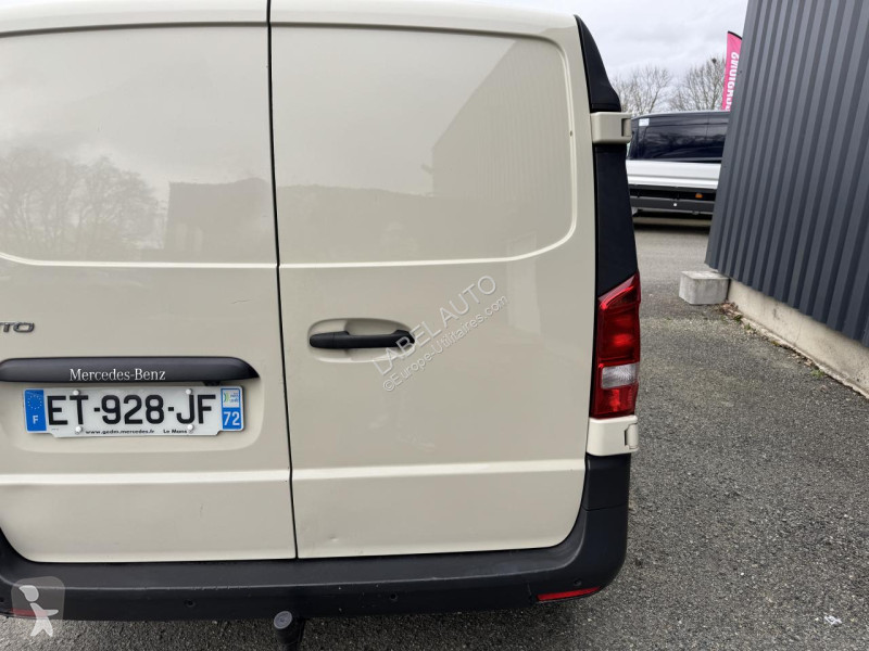 Užitkové vozidlo Mercedes VITO Compact 2.8t 114...