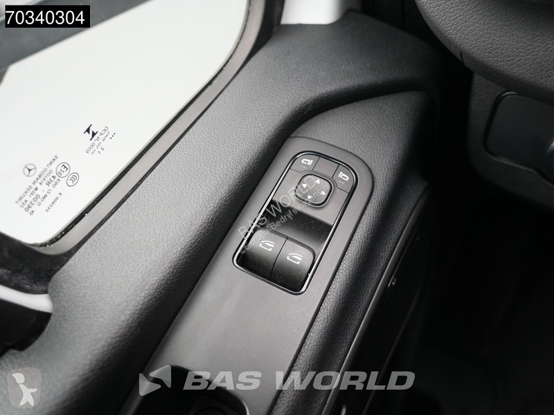 Mercedes 316 CDI Automaat Koelwagen Laadklep...