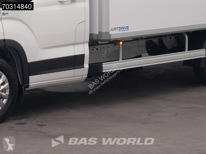 Maxus 100% Elektrisch 65kWh Dhollandia Laadklep...