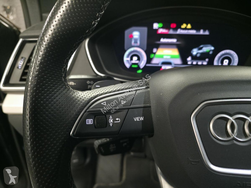 Audi Q5 2.0 50 TFSI e - 299 - BV S-Tronic S...