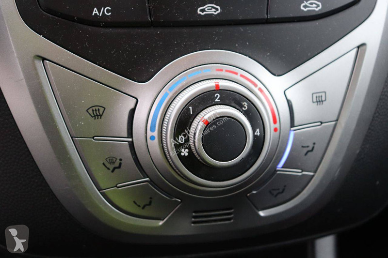 Hyundai ix20 van