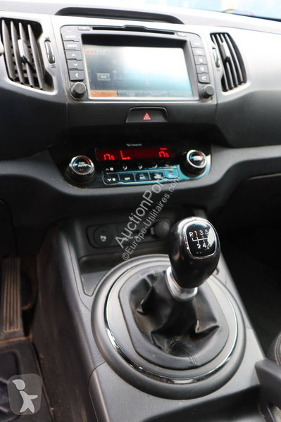 KIA  van