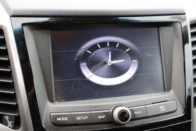 Užitkové vozidlo Ssangyong  Tivoli