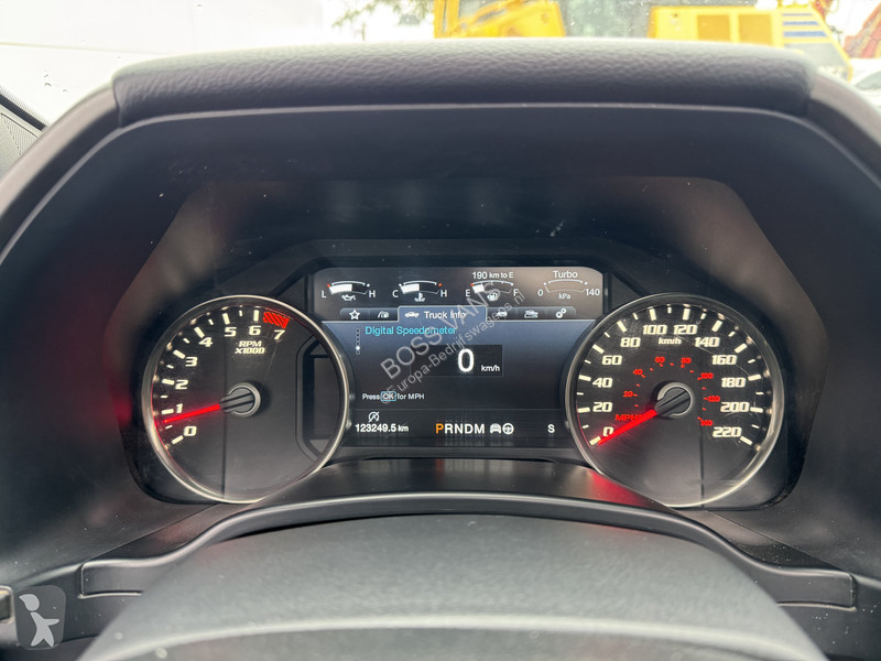Ford Raptor USA 3.5 V6 456PK Gereviseerde Motor...