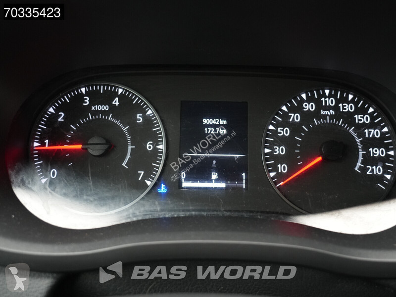 Furgoneta Renault L2H2 Airco LED Navi Cruise...