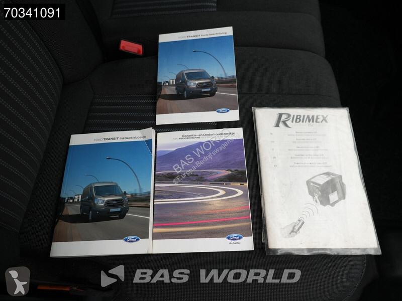 Ford 170pk Automaat L3H2 Airco Navi Camera...