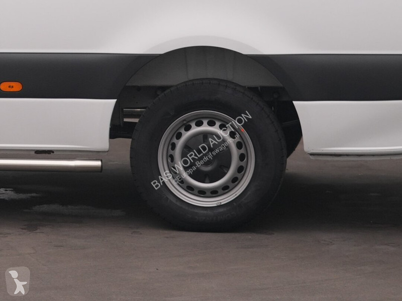 Mercedes 315 CDI van