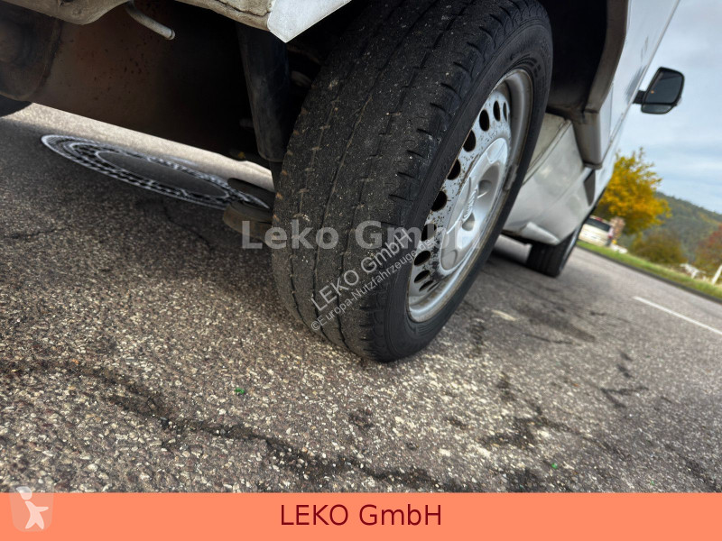 عربة نفعية Fiat 1,3 Mit Relec Froid TR22