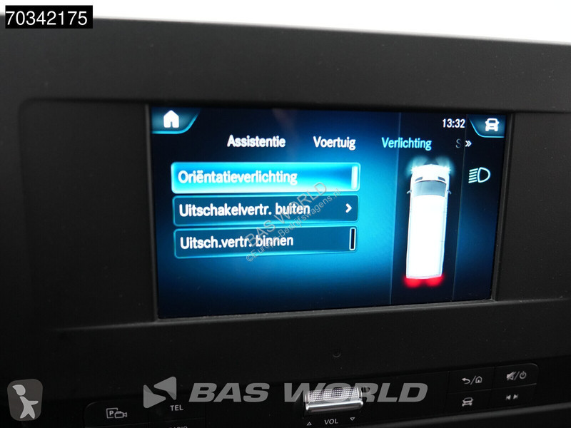 Mercedes 314 CDI Automaat Paardenwagen Horse...